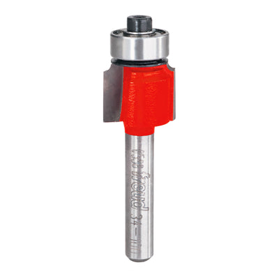 Freud 5/8 in. D X 1/16 in. X 2-3/16 in. L Carbide Rounding Over Router Bit
