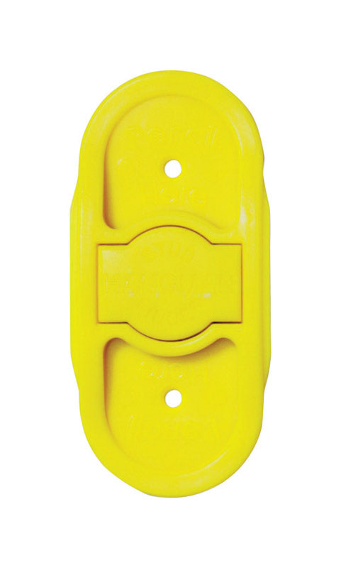 Hangman 5 in. L X 1 in. W Magnetic Stud Finder 1/8 in.