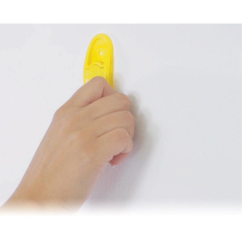 Hangman 5 in. L X 1 in. W Magnetic Stud Finder 1/8 in.