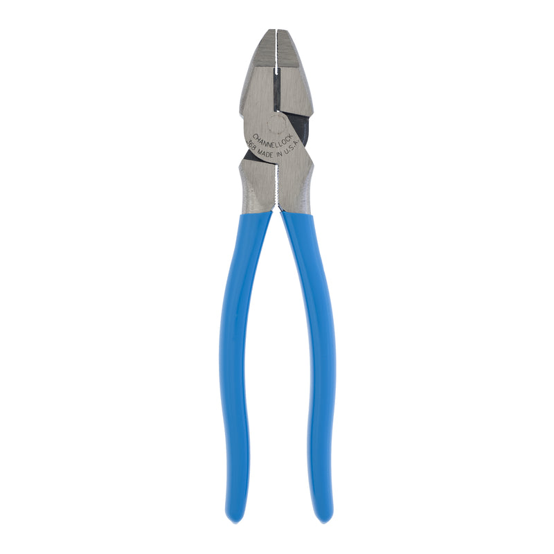 Channellock 8-1/2 in. Steel Linesman Pliers