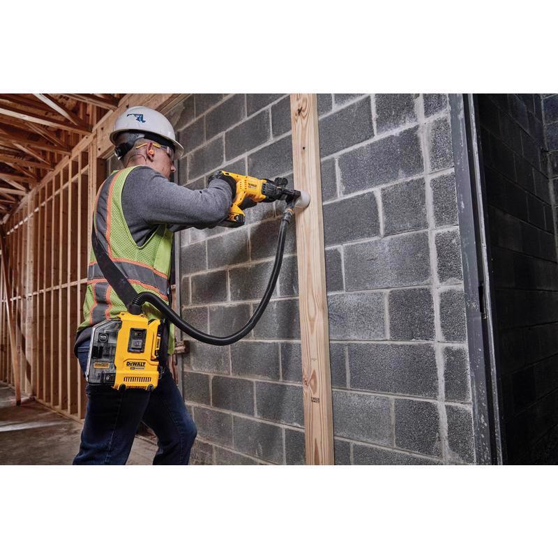 DeWalt 20V MAX 1 in. Brushless Cordless D-Handle Rotary Hammer Tool Only