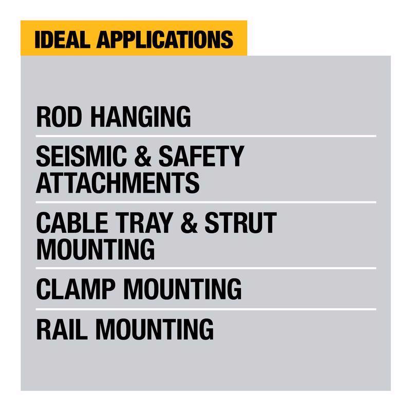 DeWalt 20V MAX XR 1 in. Brushless Cordless Hammer Drill Tool Only