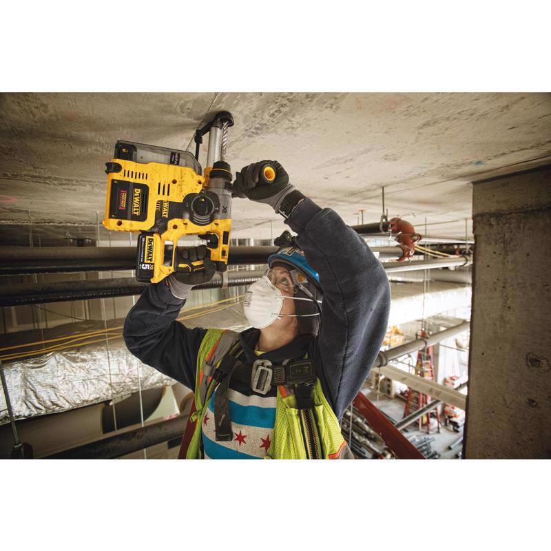 DeWalt 20V MAX XR 1 in. Brushless Cordless Hammer Drill Tool Only
