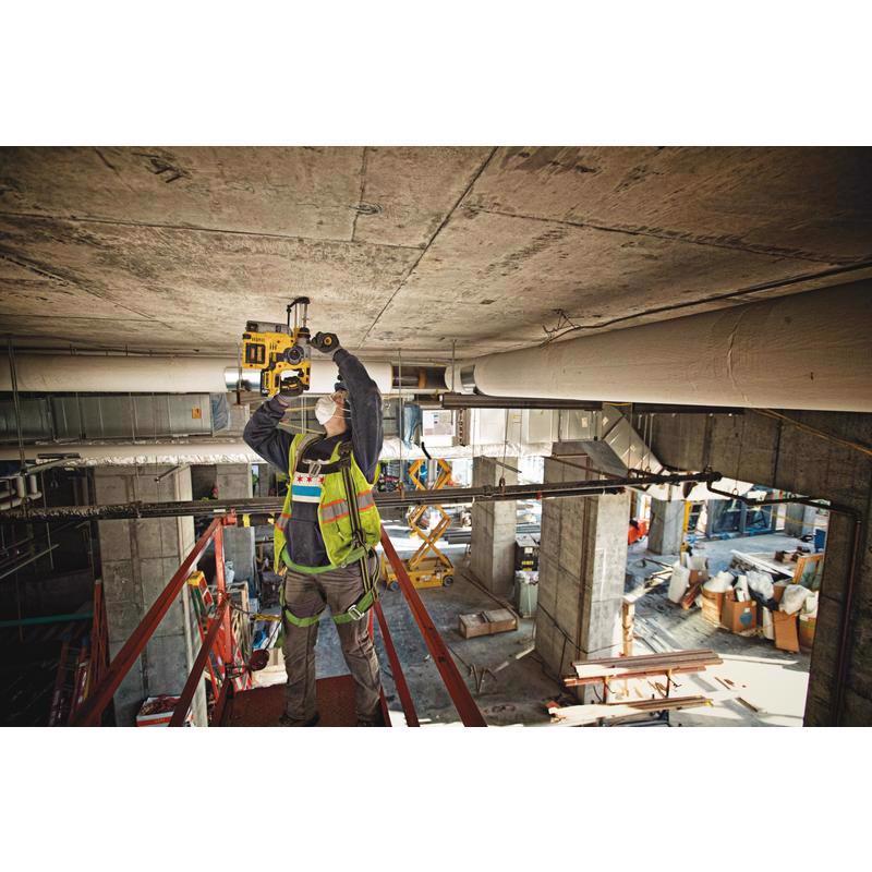 DeWalt 20V MAX XR 1 in. Brushless Cordless Hammer Drill Tool Only