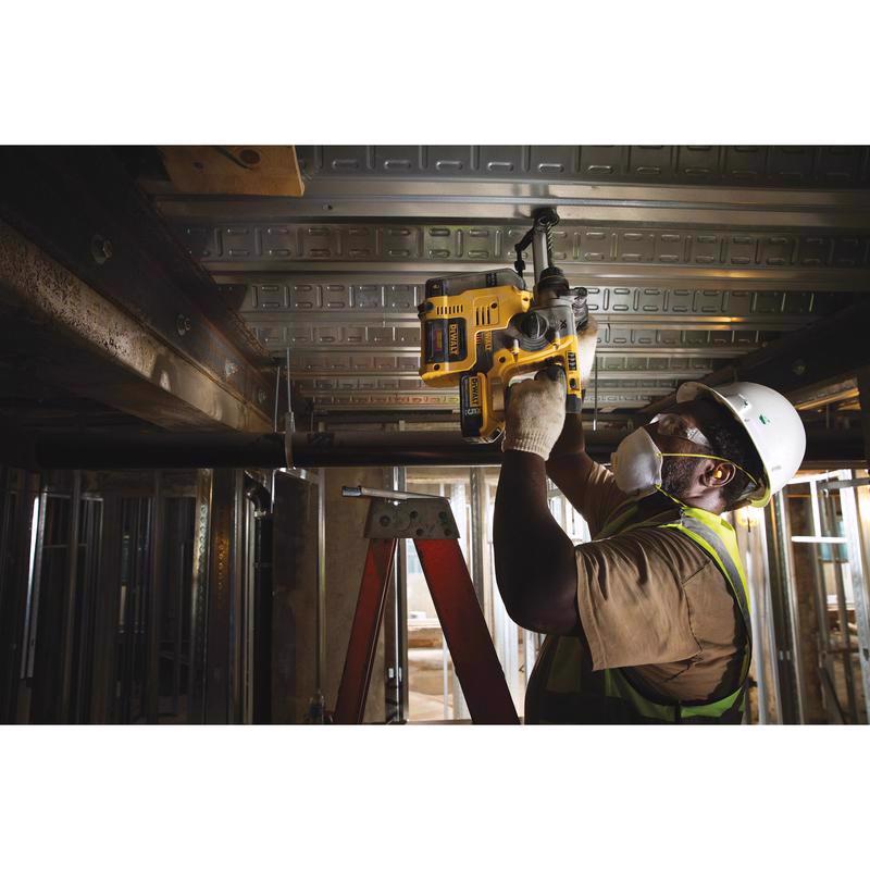 DeWalt 20V MAX XR 1 in. Brushless Cordless Hammer Drill Tool Only