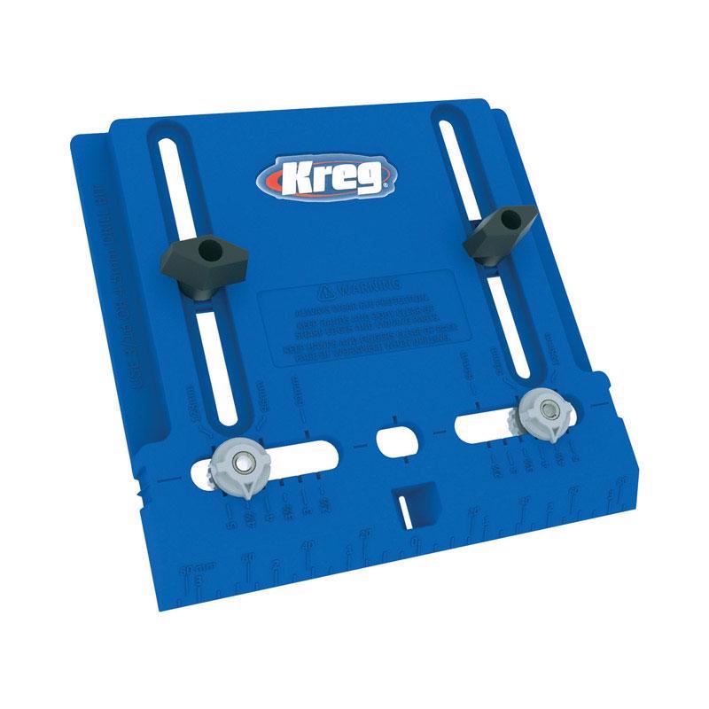 Kreg Cabinet Hardware Jig