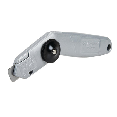 Stanley 6-1/2 in. Retractable Carpet Knife Black/Gray