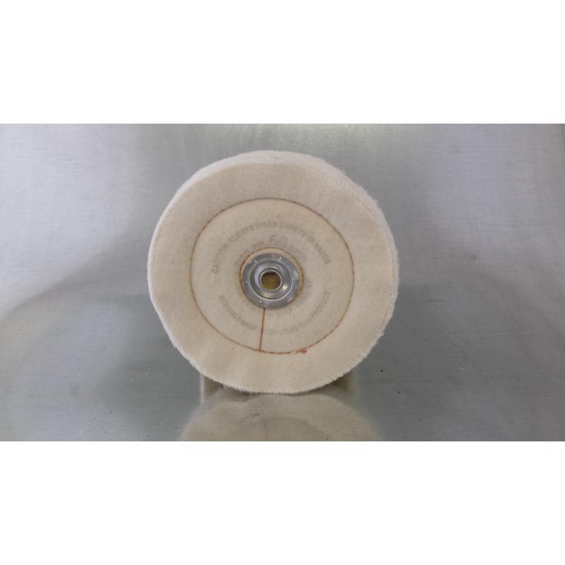 Dico Cordless 6 in. Buffing Wheel