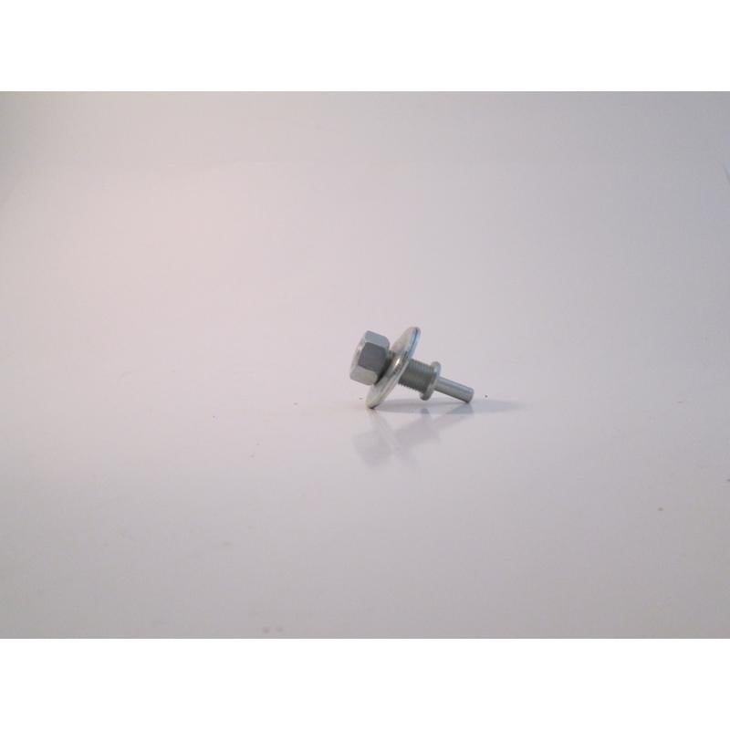 Dico 1/4 in. X 3 in. L Round Arbor Adapter 1/4 in. Round