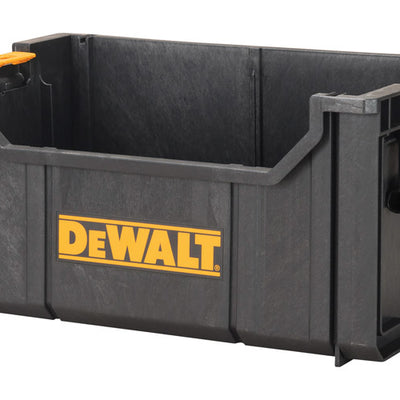 DeWalt ToughSystem 21 in. Tool Tote Black