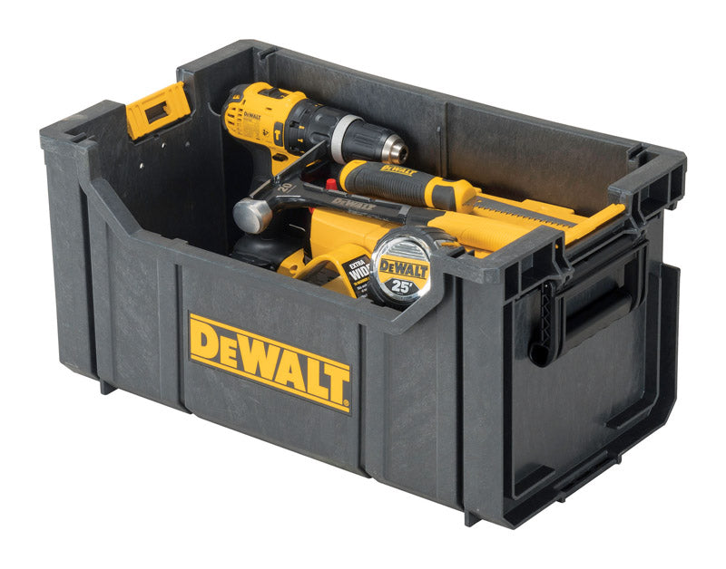 DeWalt ToughSystem 21 in. Tool Tote Black