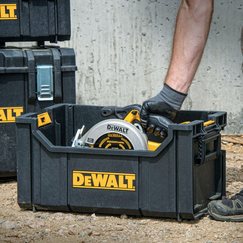 DeWalt ToughSystem 21 in. Tool Tote Black