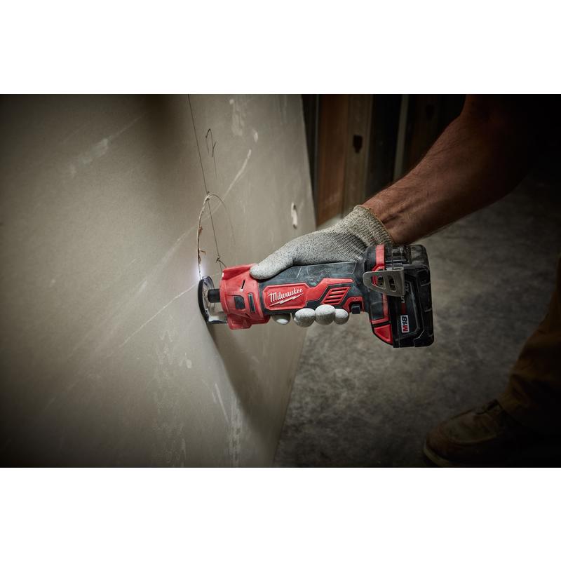 Milwaukee M18 Cordless Cut-Out Tool Tool Only