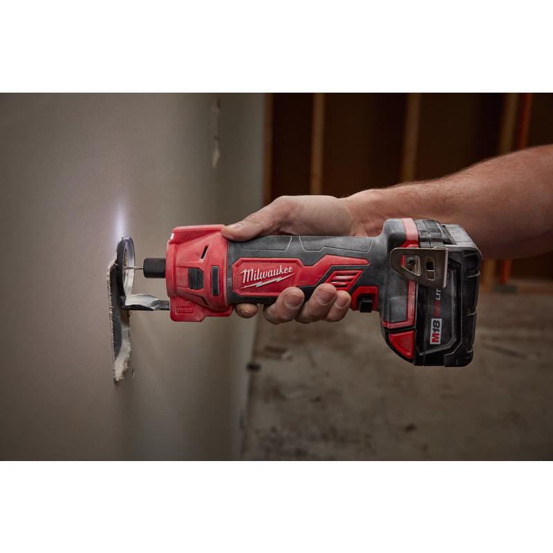 Milwaukee M18 Cordless Cut-Out Tool Tool Only