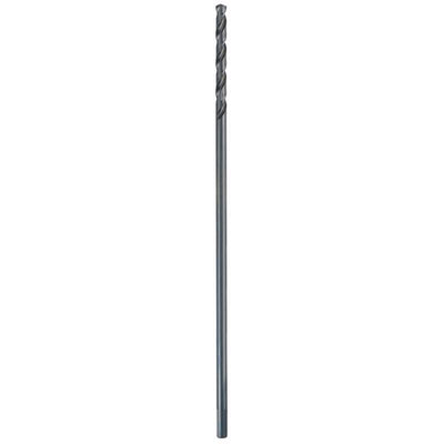 Milwaukee 5/16 in. X 12 in. L Aircraft Length Drill Bit 3-Flat Shank