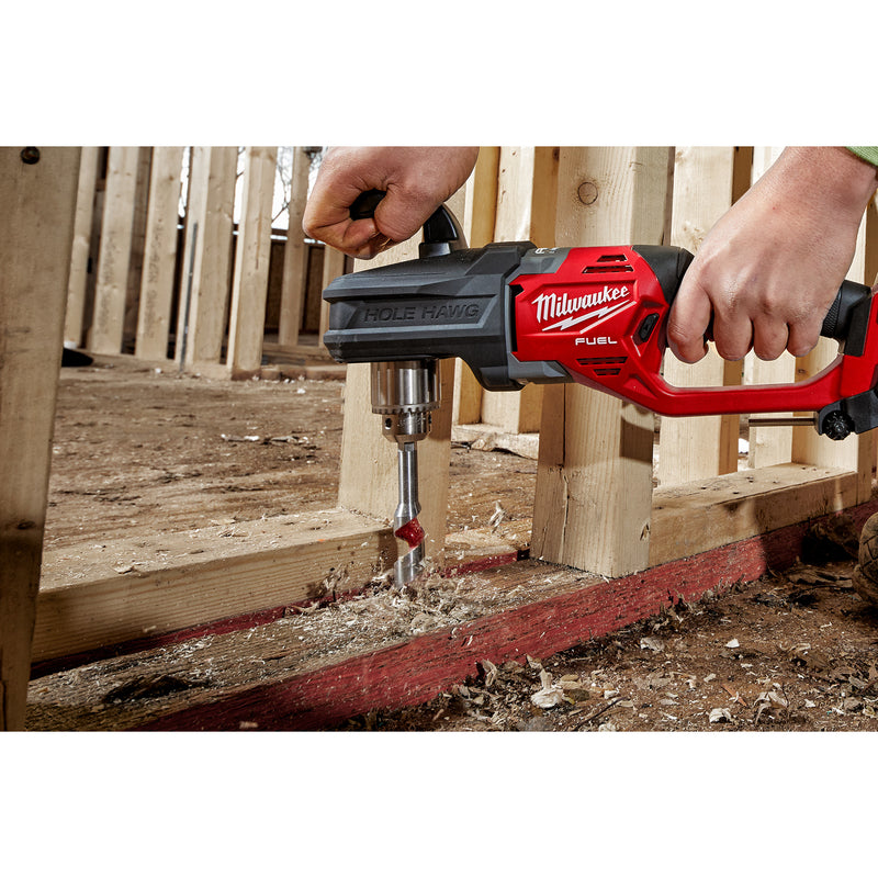 Milwaukee 1/2 in. D X 6 in. L Ship Auger Bit Hardened Steel