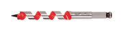 Milwaukee 5/8 in. D X 6 in. L Ship Auger Bit Hardened Steel