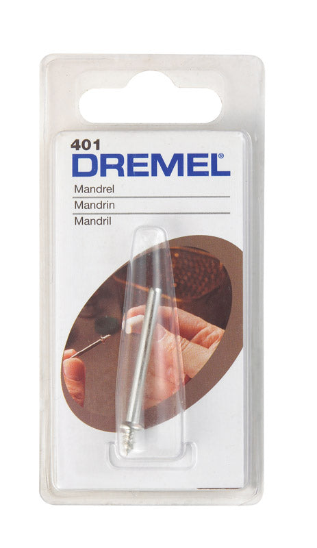 Dremel 1/2 in. X 3 in. L High Speed Steel Mandrel