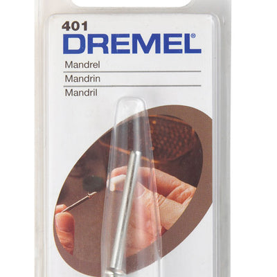Dremel 1/2 in. X 3 in. L High Speed Steel Mandrel