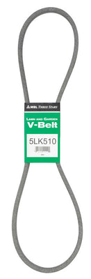 Mitsuboshi Super KB Standard V-Belt 0.63 in. W X 51 in. L For Riding Mowers