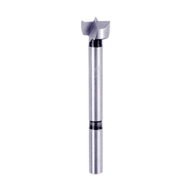 Diablo 5/8 in. X 3-1/2 in. L High Speed Steel Forstner Drill Bit Round Shank