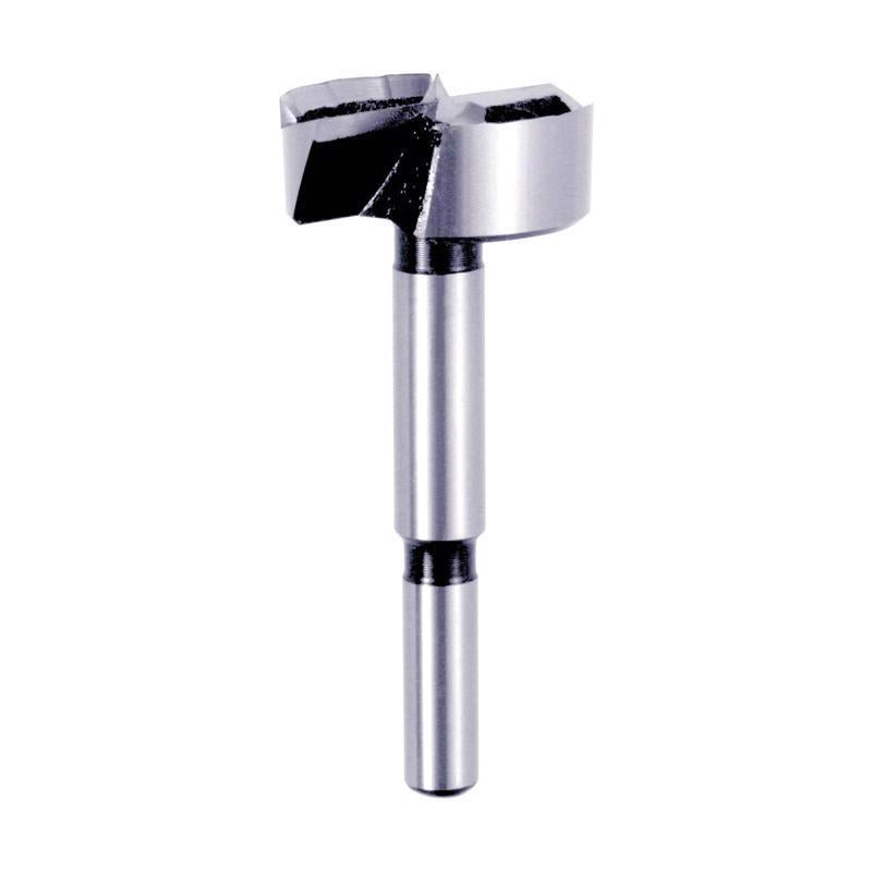 Diablo 1-1/2 in. X 3-1/2 in. L High Speed Steel Forstner Drill Bit Round Shank