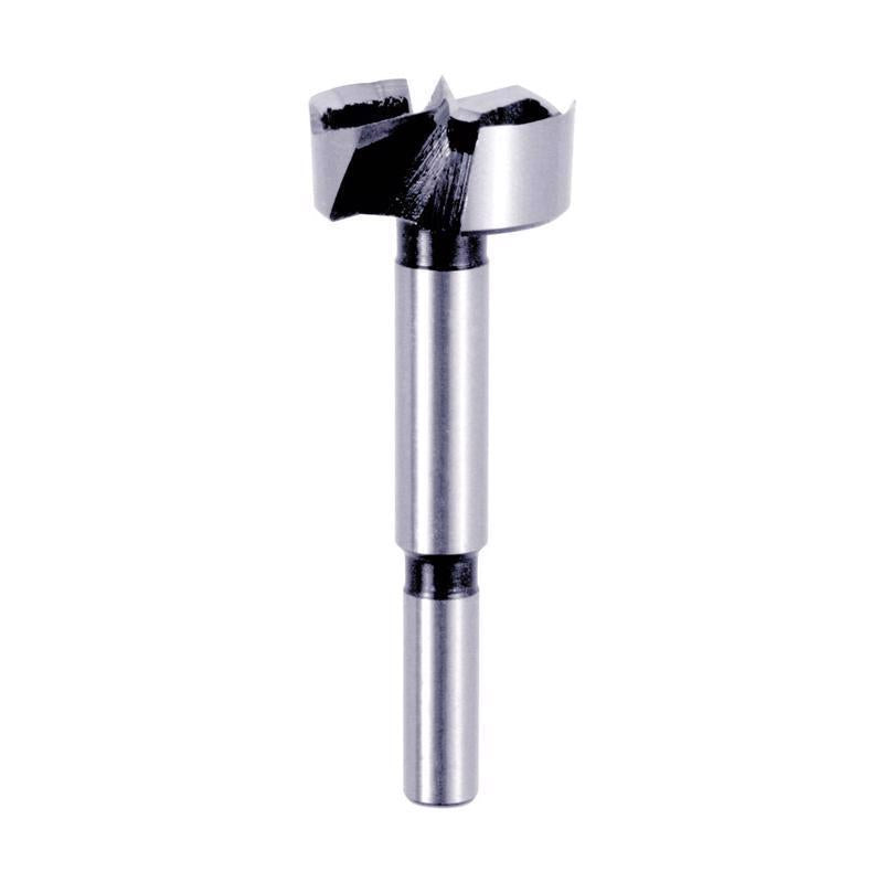 Diablo 1-1/4 in. X 3-1/2 in. L High Speed Steel Forstner Drill Bit Round Shank