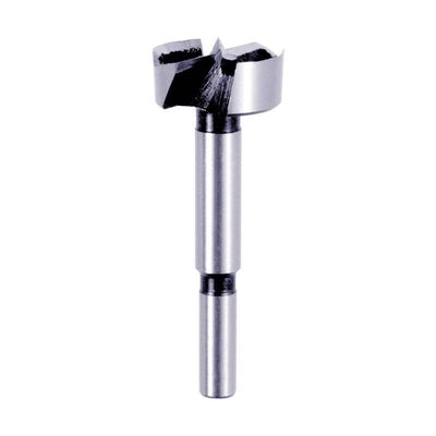 Diablo 1-1/4 in. X 3-1/2 in. L High Speed Steel Forstner Drill Bit Round Shank