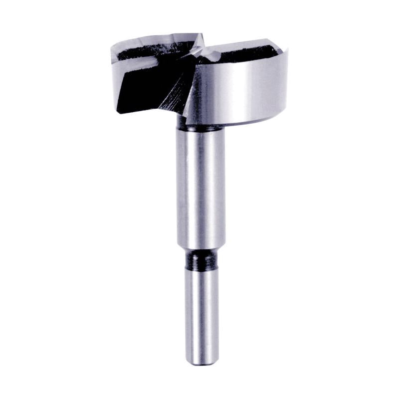 Diablo 1-7/8 in. X 3-1/2 in. L High Speed Steel Forstner Drill Bit Round Shank