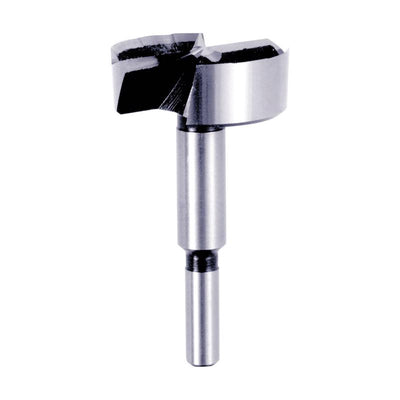 Diablo 1-7/8 in. X 3-1/2 in. L High Speed Steel Forstner Drill Bit Round Shank