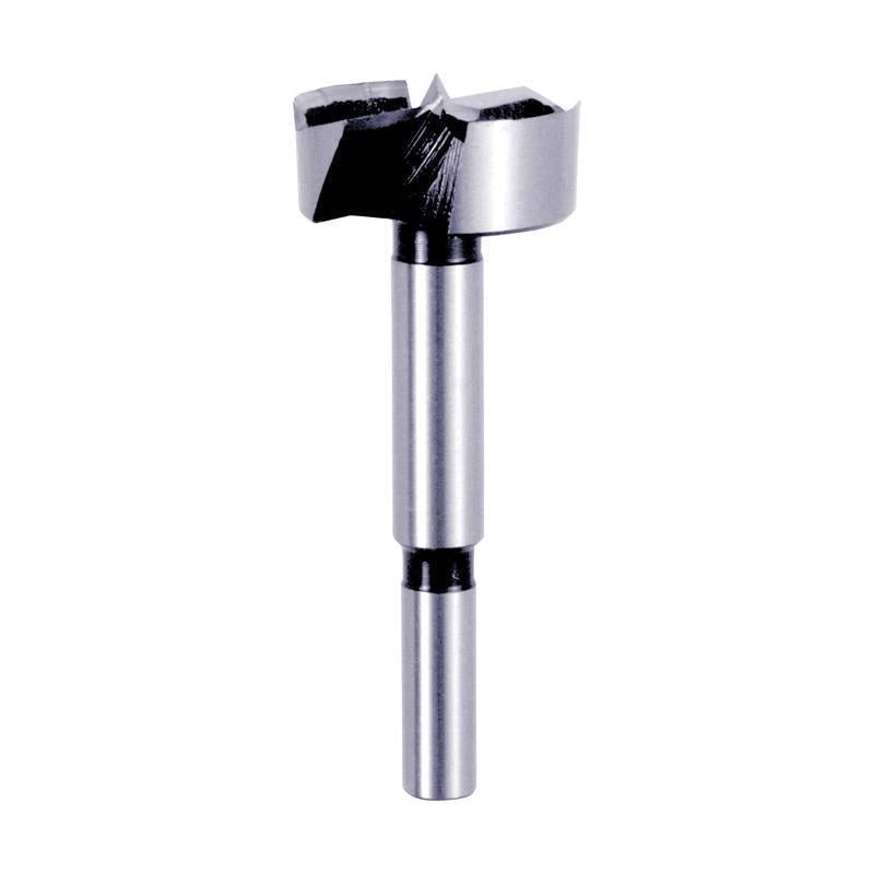 Diablo 1-3/8 in. X 3-1/2 in. L High Speed Steel Forstner Drill Bit Round Shank