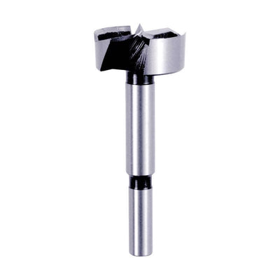 Diablo 1-3/8 in. X 3-1/2 in. L High Speed Steel Forstner Drill Bit Round Shank