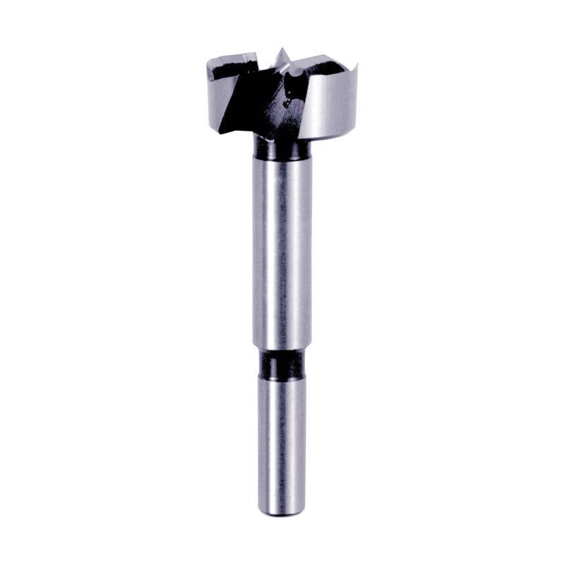 Diablo 1-1/8 in. X 3-1/2 in. L High Speed Steel Forstner Drill Bit Round Shank