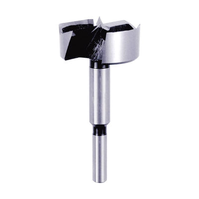 Diablo 2 in. X 3-1/2 in. L High Speed Steel Forstner Drill Bit Round Shank