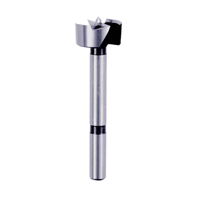 Diablo 1 in. X 3-1/2 in. L High Speed Steel Forstner Drill Bit Round Shank