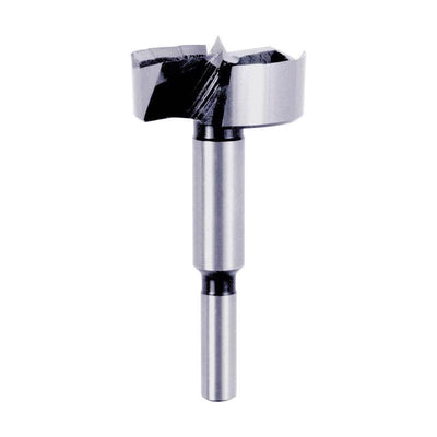 Diablo 1-3/4 in. X 3-1/2 in. L High Speed Steel Forstner Drill Bit Round Shank