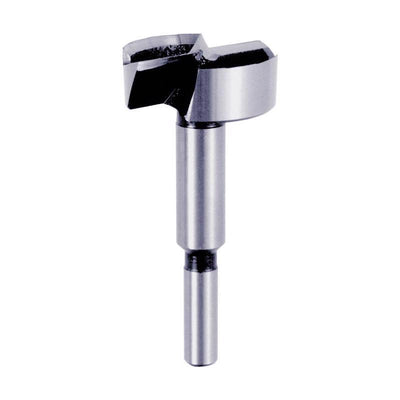 Diablo 1-5/8 in. X 3-1/2 in. L High Speed Steel Forstner Drill Bit Round Shank