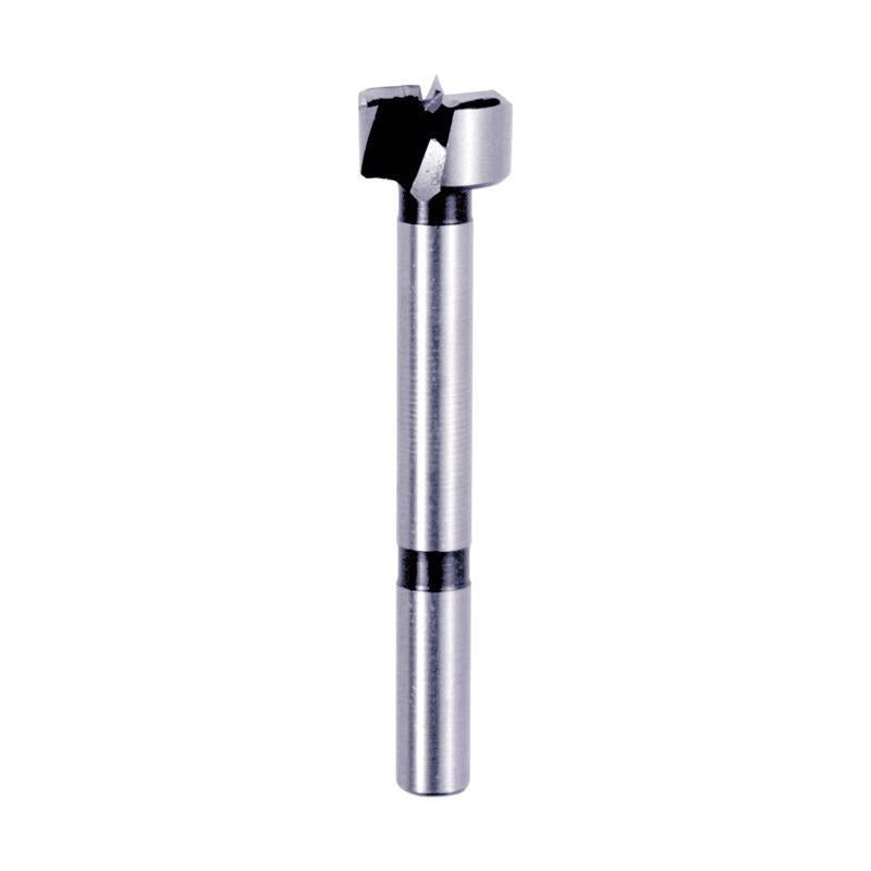Diablo 3/4 in. X 3-1/2 in. L High Speed Steel Forstner Drill Bit Round Shank