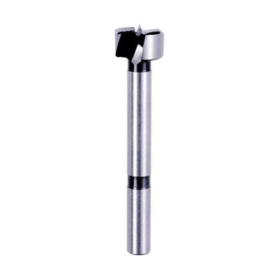 Diablo 3/4 in. X 3-1/2 in. L High Speed Steel Forstner Drill Bit Round Shank