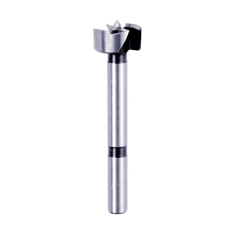 Diablo 7/8 in. X 3-1/2 in. L High Speed Steel Forstner Drill Bit Round Shank