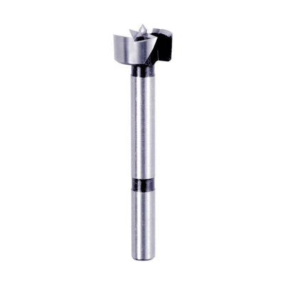 Diablo 7/8 in. X 3-1/2 in. L High Speed Steel Forstner Drill Bit Round Shank