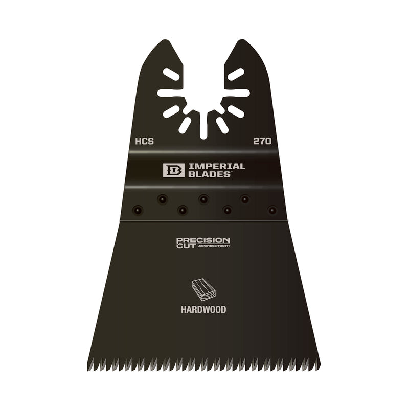 Imperial Blades One Fit 2-1/2 in. L High Carbon Steel Japanese Precision Saw Blade