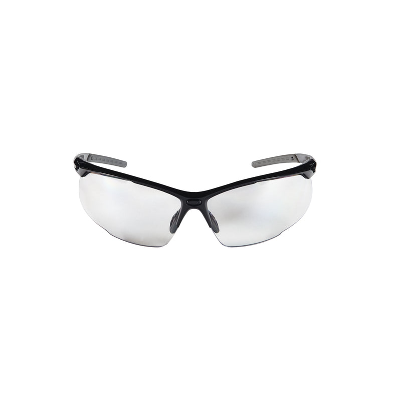 3M Anti-Fog Safety Glasses Clear Lens Black Frame