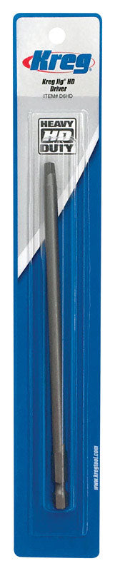 Kreg Square #3 Power Bit Steel