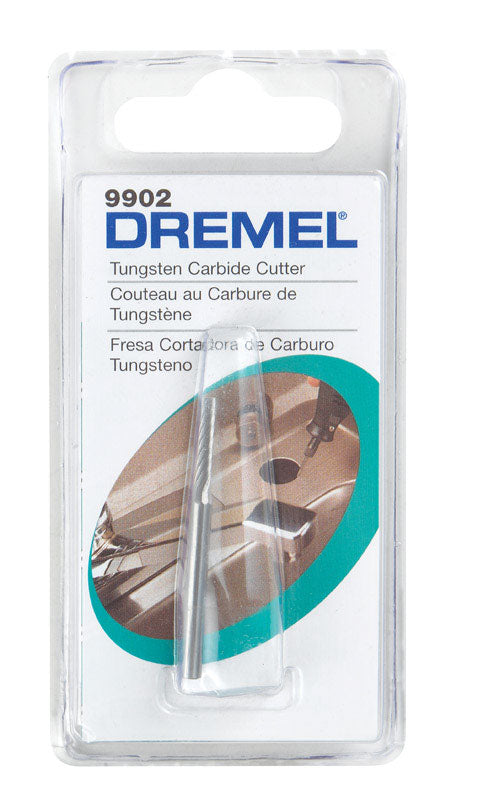 Dremel 3/32 in. X 1.5 in. L Tungsten Carbide Cutter