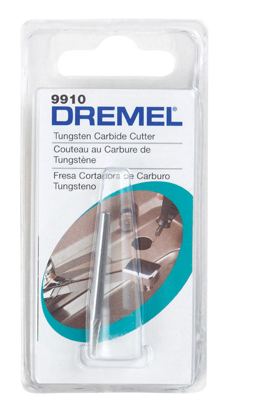 Dremel 1/8 in. X 1-1/2 in. L Tungsten Carbide Cutter