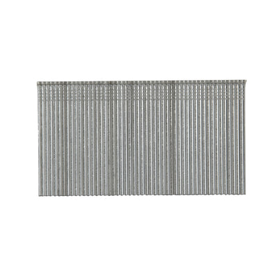 Metabo HPT 2-1/2 in. L X 16 Ga. Straight Strip Electro Galvanized Finish Nails 1000 pk