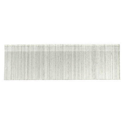 Metabo HPT 1/4 in. W X 1 in. L 18 Ga. Narrow Crown Finish Staples 1000 pk