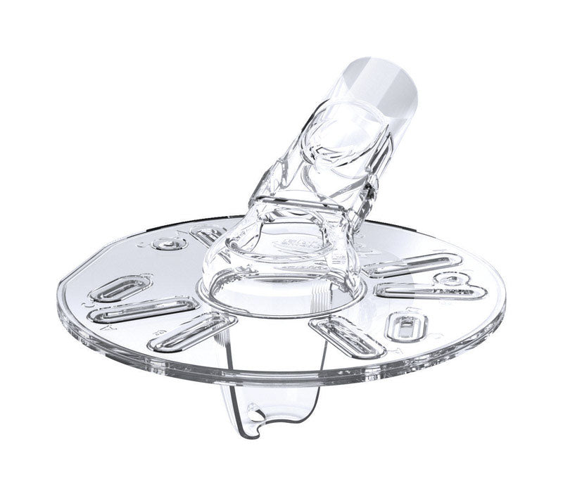 Oneida Air Systems Universal Router Hood 9 in. L X 7 in. W X 7 in. D Universal Tool Adapter