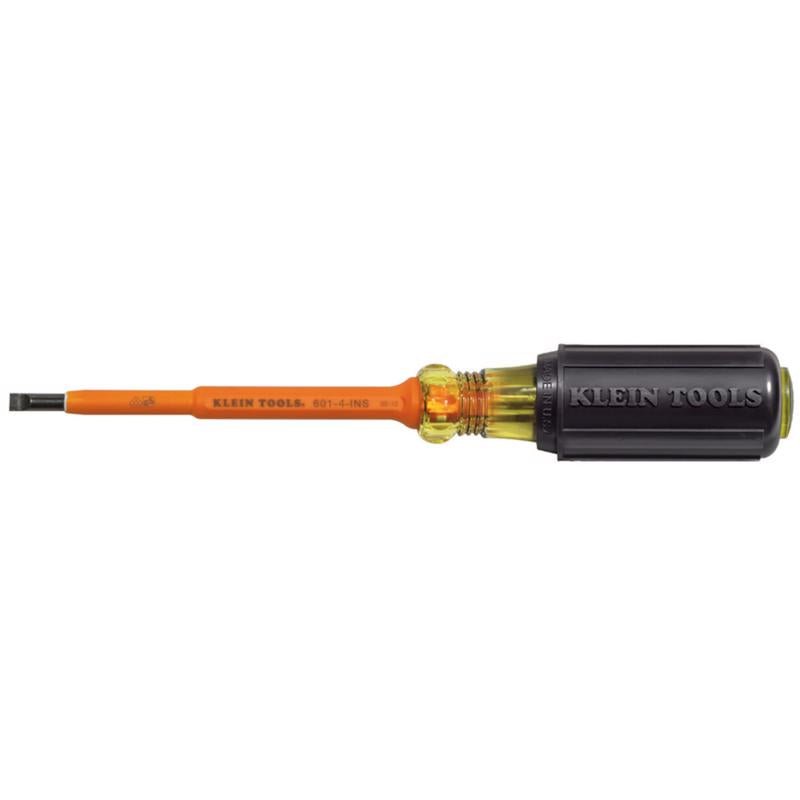 Klein Tools Cabinet Insulated Screwdriver